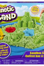 Kinetic Sand Kinetic Sand Sandbox Set