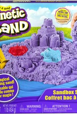 Kinetic Sand Kinetic Sand Sandbox Set