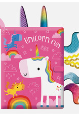 Make Believe Ideas Unicorn Fun Tails Book