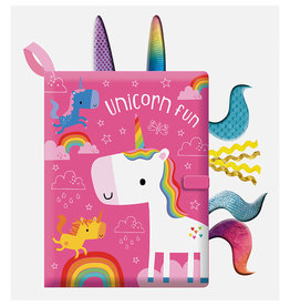 Make Believe Ideas Unicorn Fun Tails Book