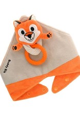 Malarkey Kids Malarkey Kids Buddy Bib - Felix Fox