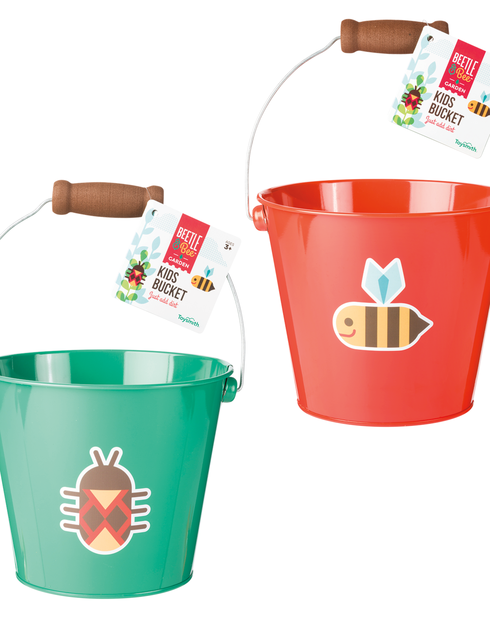 Toysmith Kids Bucket