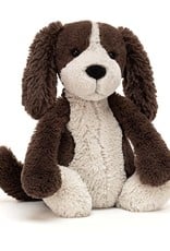 Jellycat Bashful Fudge Puppy, Large