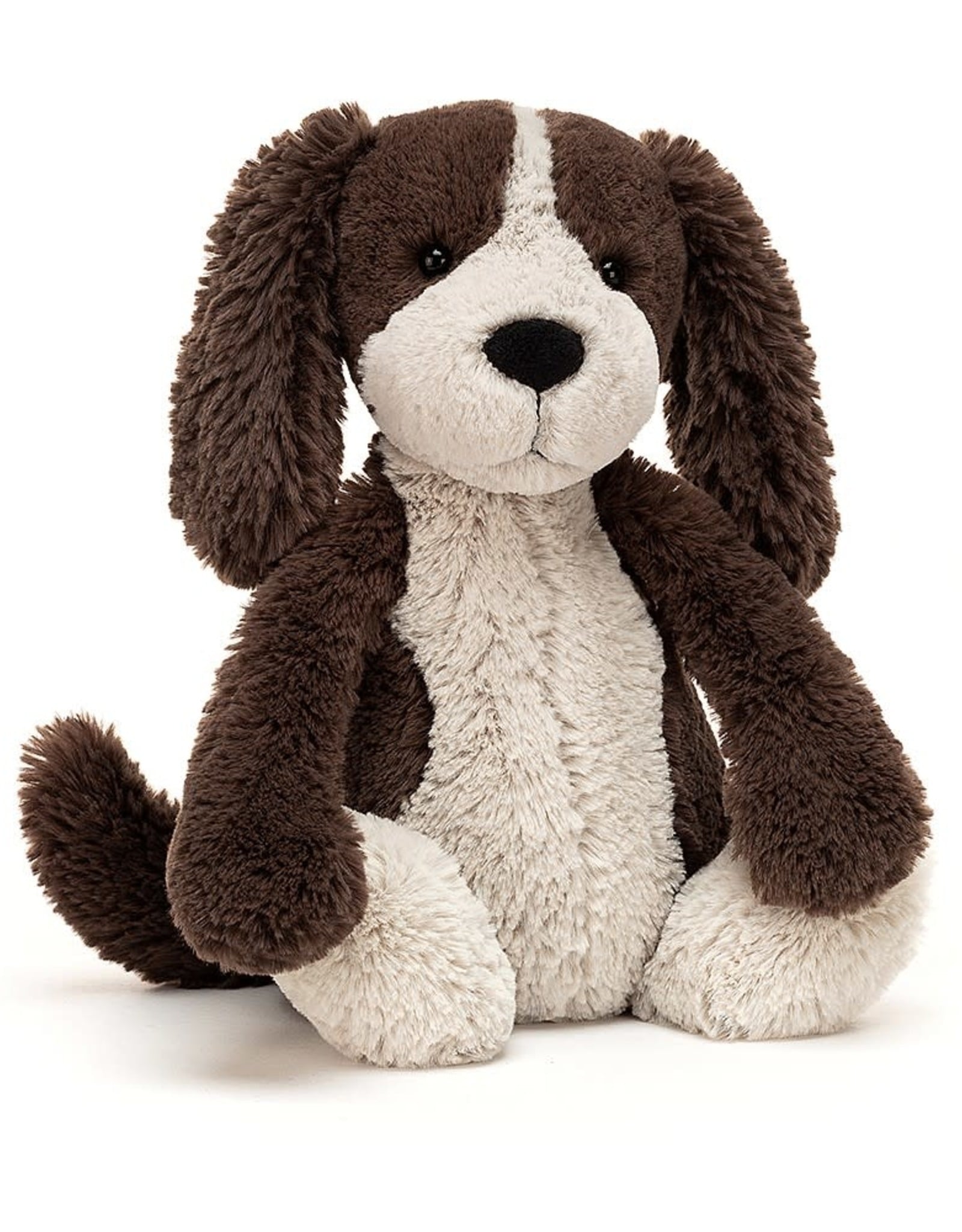 Jellycat Bashful Fudge Puppy, Large