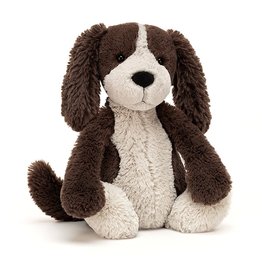 Jellycat Bashful Fudge Puppy, Large
