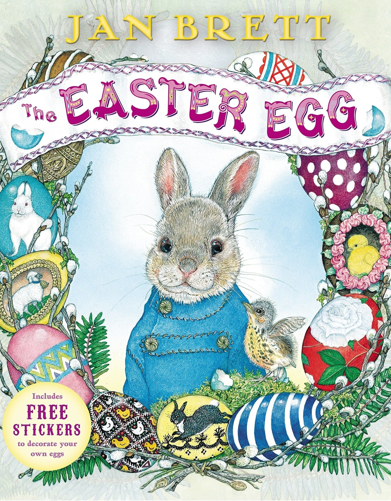 Penguin Random House The Easter Egg