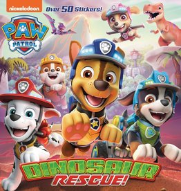 Penguin Random House Paw Patrol Dinosaur Rescue