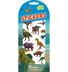 Peaceable Kingdom Dinosaur Stickers
