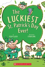 Scholastic The Luckiest St. Patrick's Day Ever