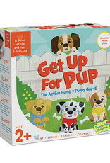 Peaceable Kingdom Peaceable Kingdom Get Up For Pup Game