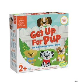 Peaceable Kingdom Peaceable Kingdom Get Up For Pup Game