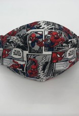 Adult Face Masks - Adjustable Elastics