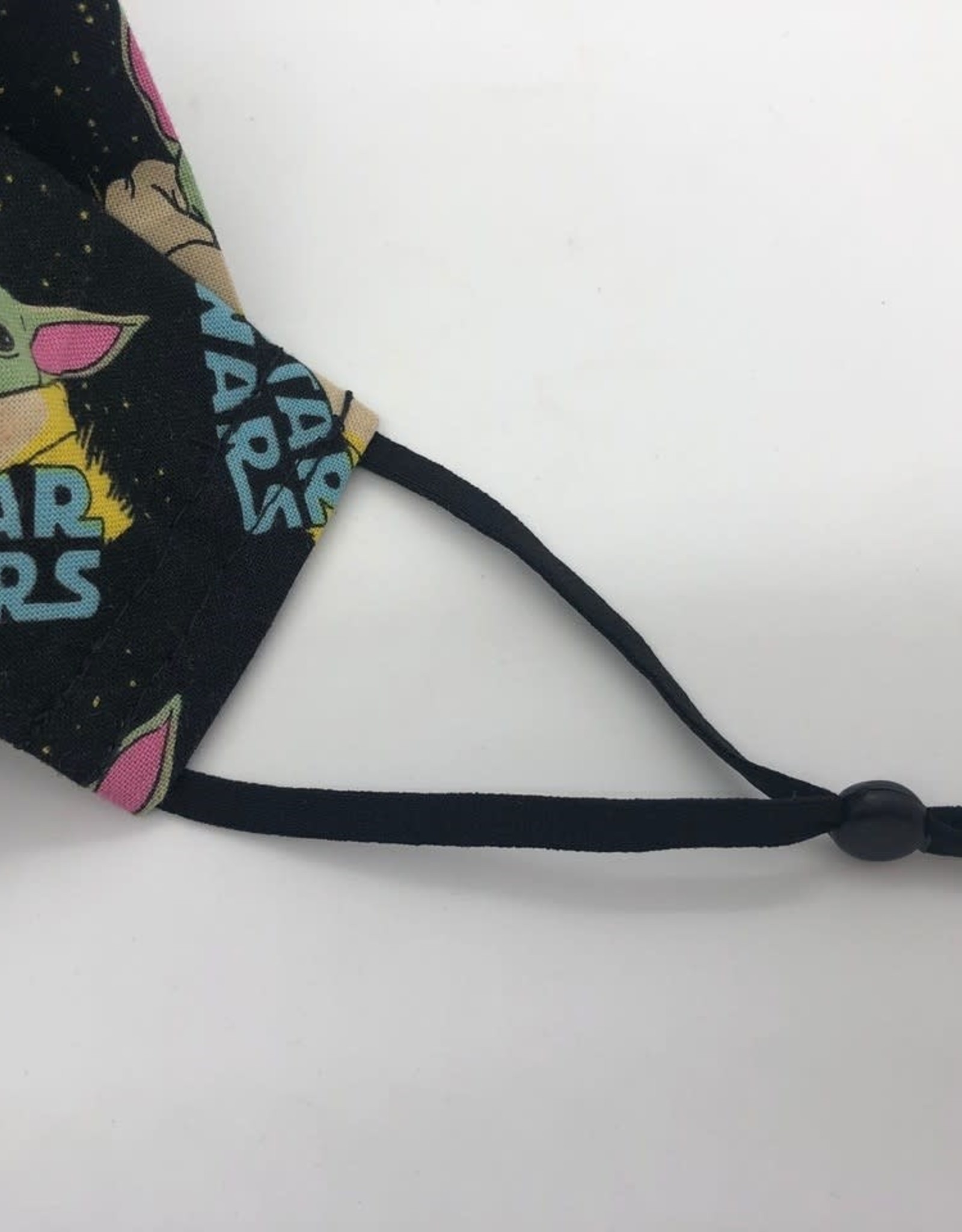 Adult Face Masks - Adjustable Elastics