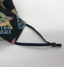 Kids Masks - Adjustable Elastics