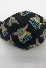 Kids Masks - Adjustable Elastics