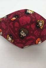Kids Masks - Adjustable Elastics