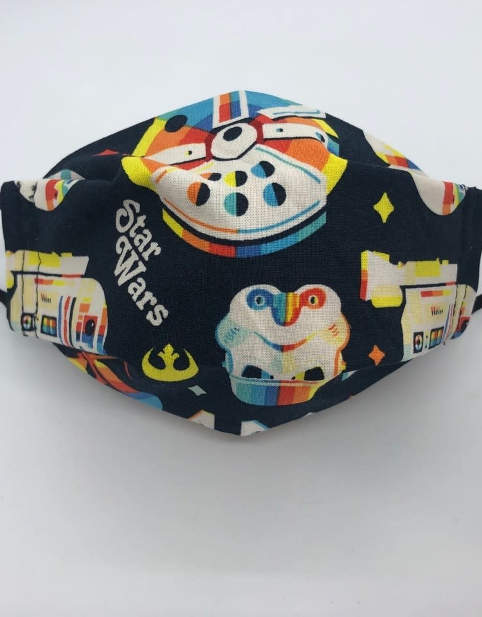 Kids Masks - Adjustable Elastics
