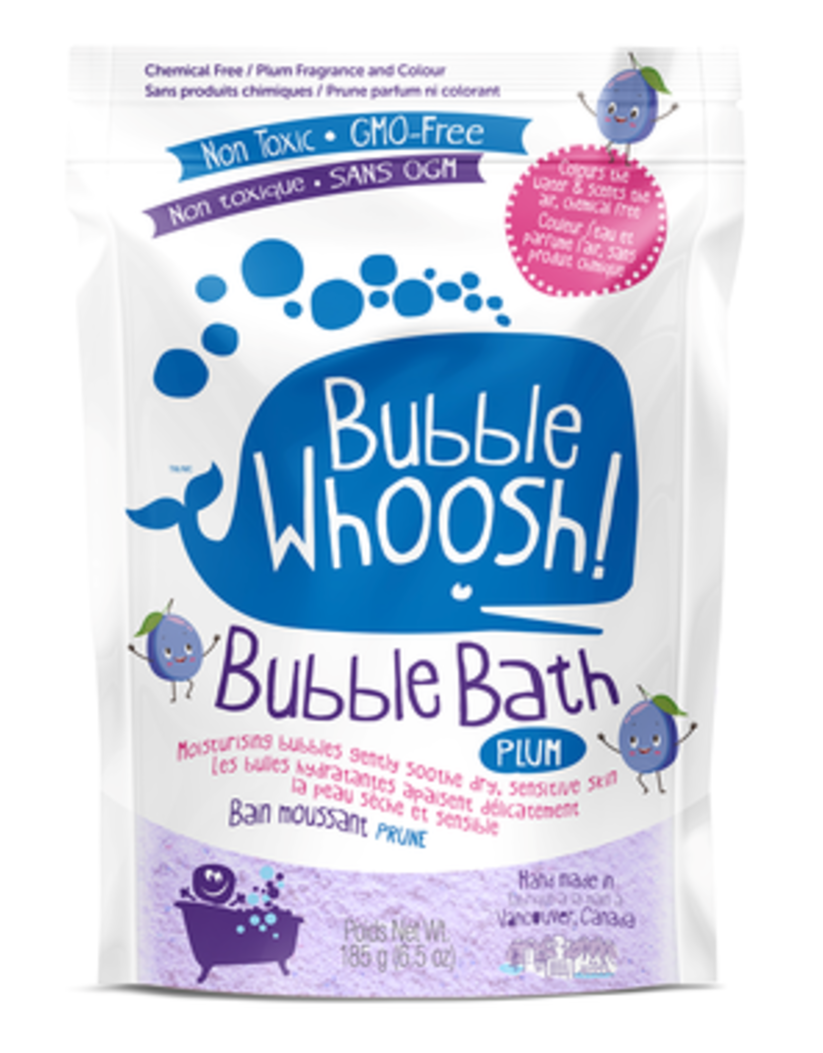 Loot Bubble Whoosh - Plum