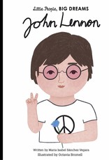 Little People, Big Dreams - John Lennon