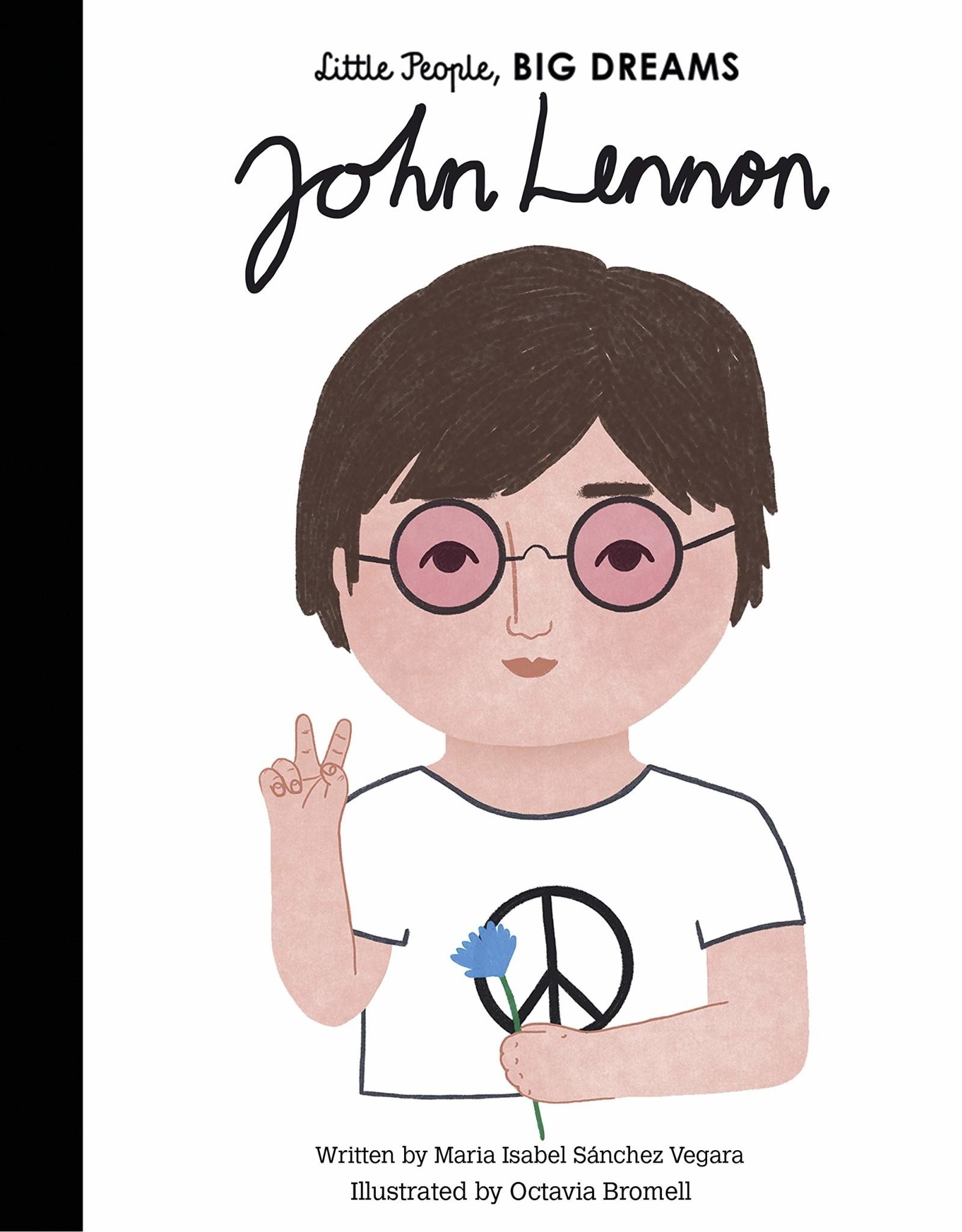 Little People, Big Dreams - John Lennon