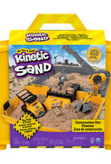 Kinetic Sand Kinetic Sand Construction Box