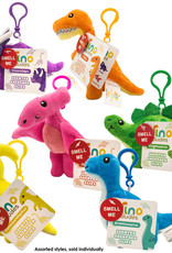 Scentco Dino Dudes Scented Backpack Clips