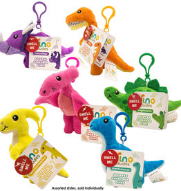 Scentco Dino Dudes Scented Backpack Clips