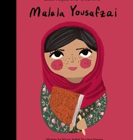 Malala Yousafzai - Little People Big Dreams