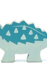 Tender Leaf Toys Tender Leaf Wooden Ankylosaurus