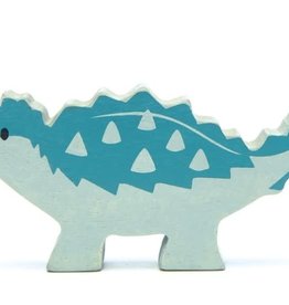 Tender Leaf Toys Tender Leaf Wooden Ankylosaurus