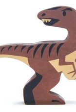 Tender Leaf Toys Tender Leaf Wooden Velociraptor