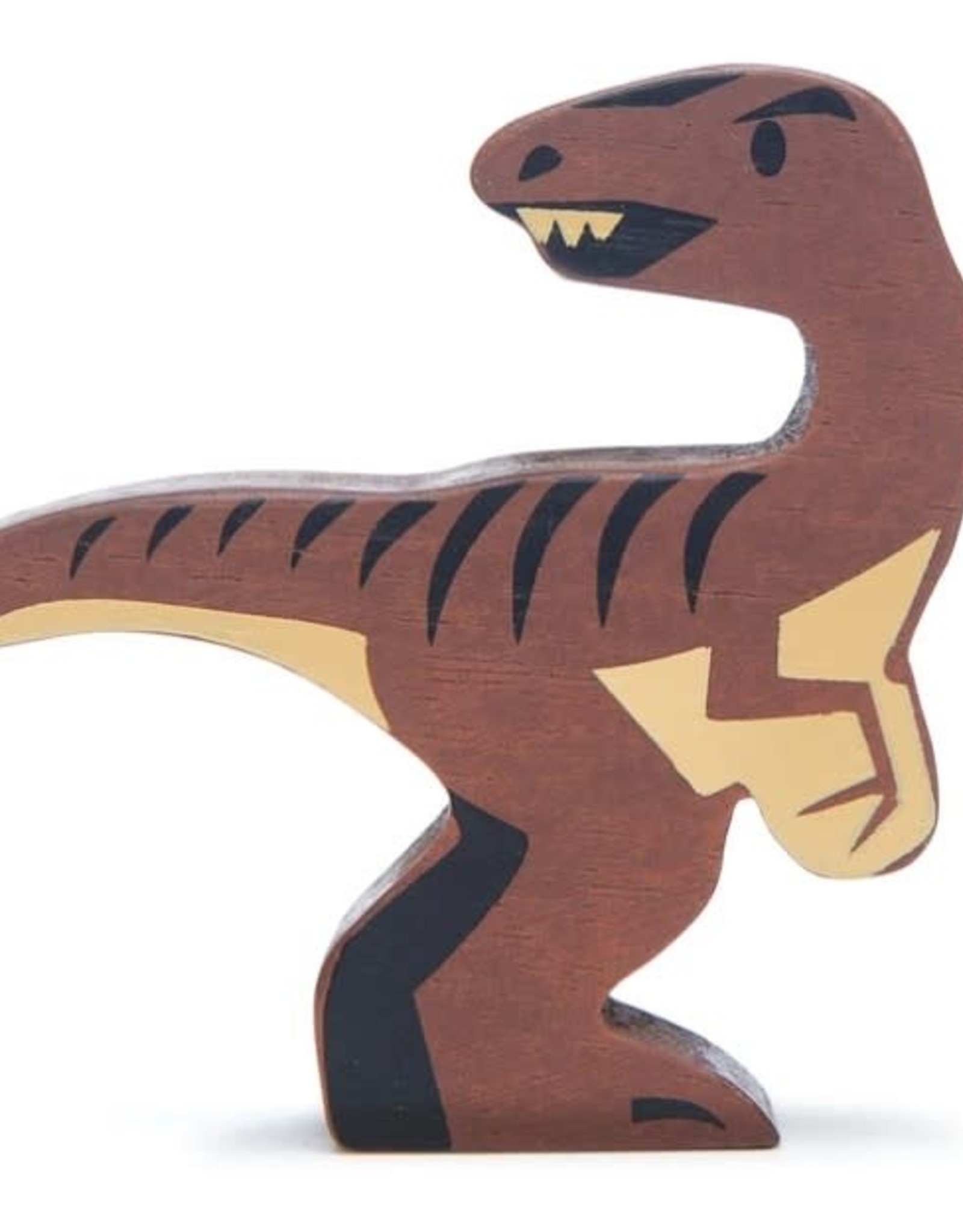 Tender Leaf Toys Tender Leaf Wooden Velociraptor
