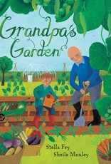Barefoot Books Grandpa's Garden