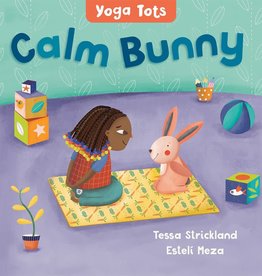 Barefoot Books Yoga Tots: Calm Bunny