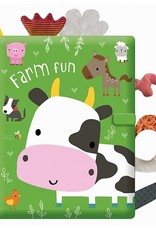 Make Believe Ideas Farm Fun Tails Book