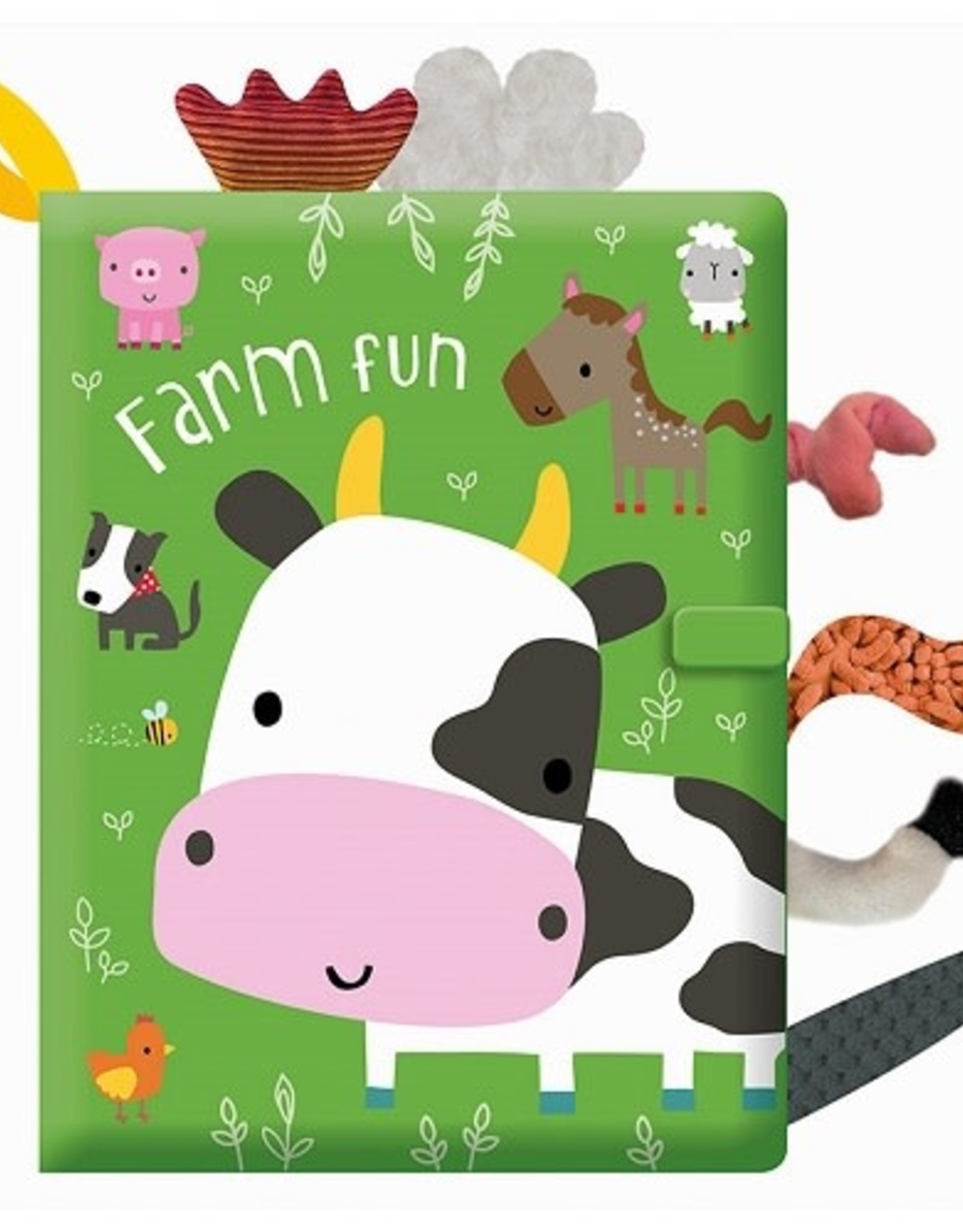 Make Believe Ideas Farm Fun Tails Book