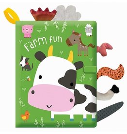 Make Believe Ideas Farm Fun Tails Book