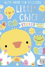 Make Believe Ideas Little Chick's Sticker Activity Fun