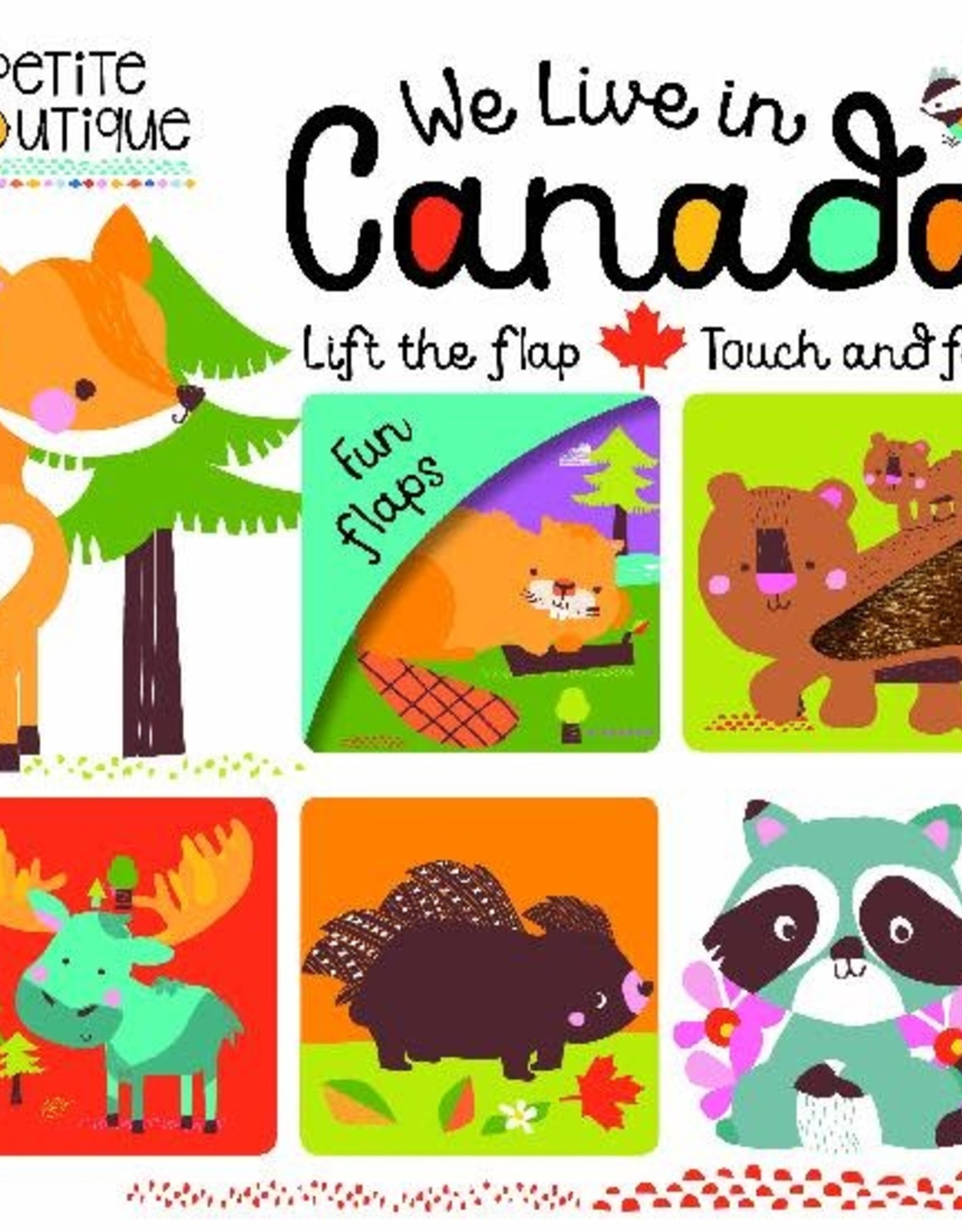 Make Believe Ideas We Live in Canada