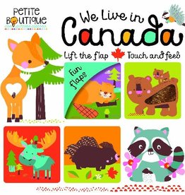 Make Believe Ideas We Live in Canada