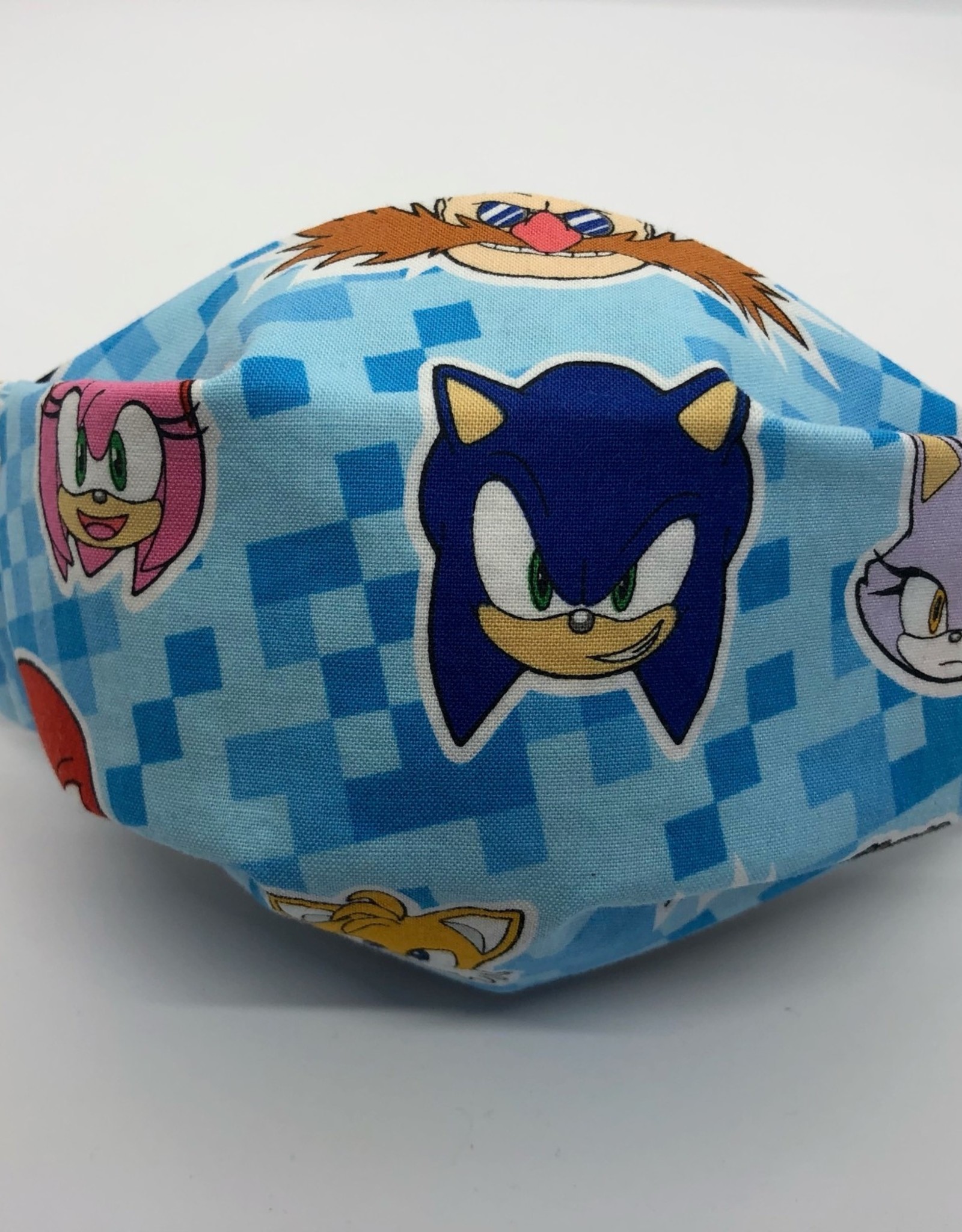 Kids Masks - Adjustable Elastics