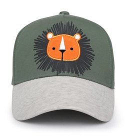 FlapJackKids Kids Ball Cap - Lion - Large