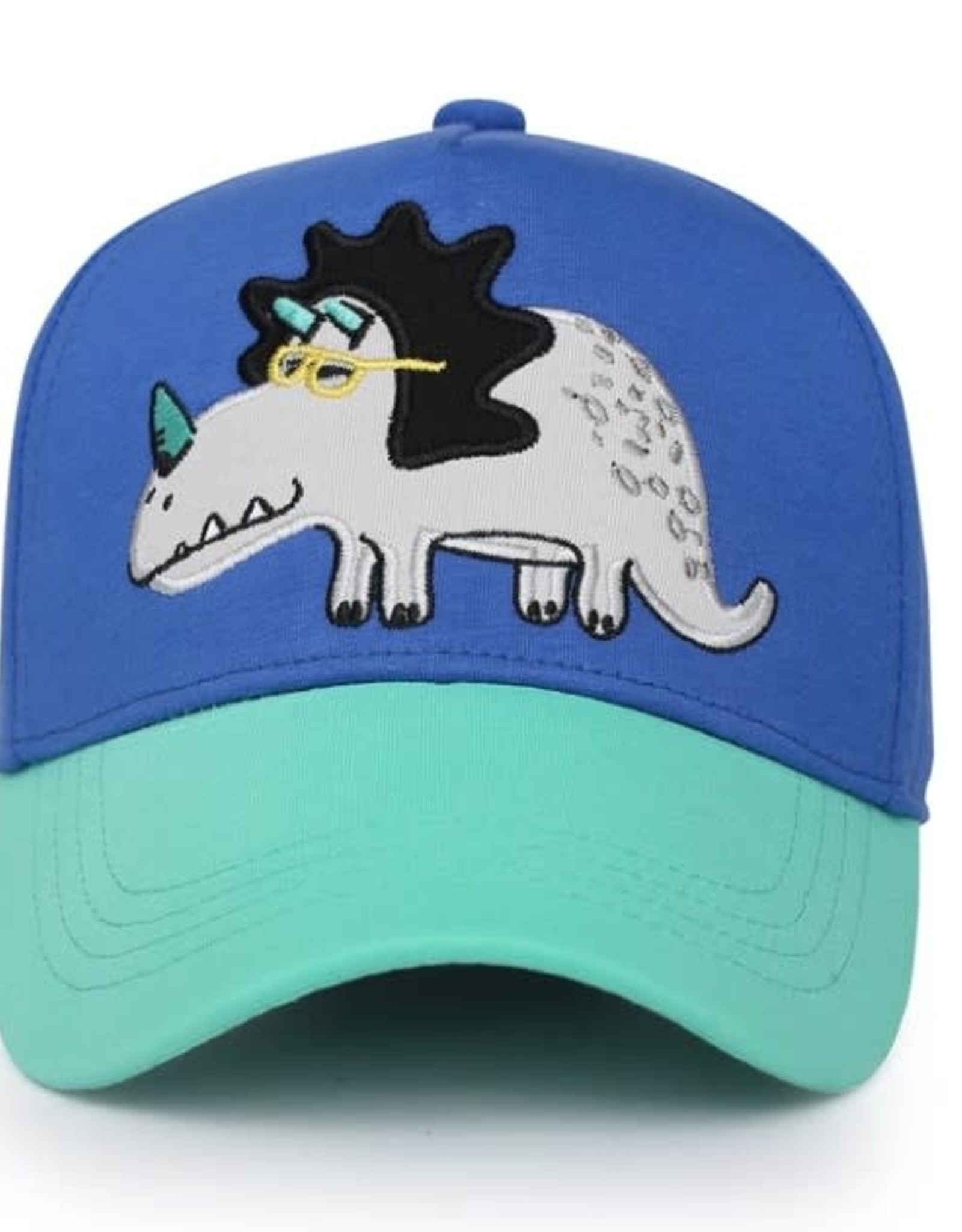 FlapJackKids Kids Ball Cap - Dino - Medium