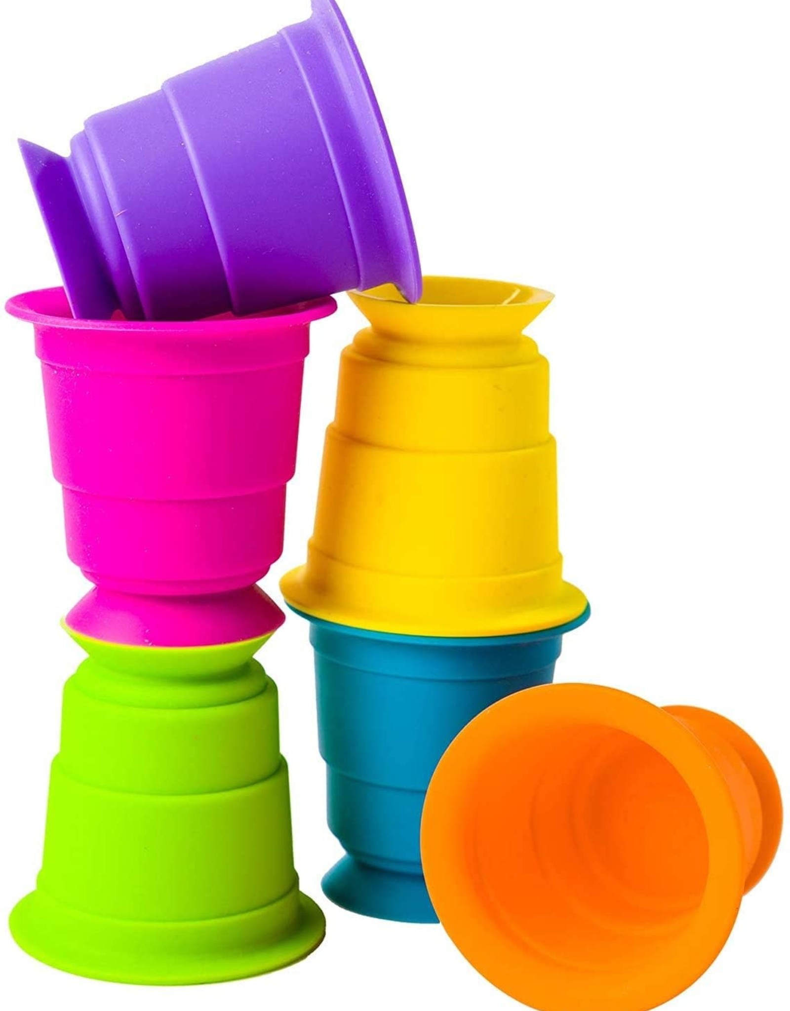 Fat Brain Toy Co. Suction Kupz