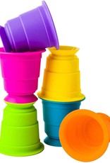 Fat Brain Toy Co. Suction Kupz
