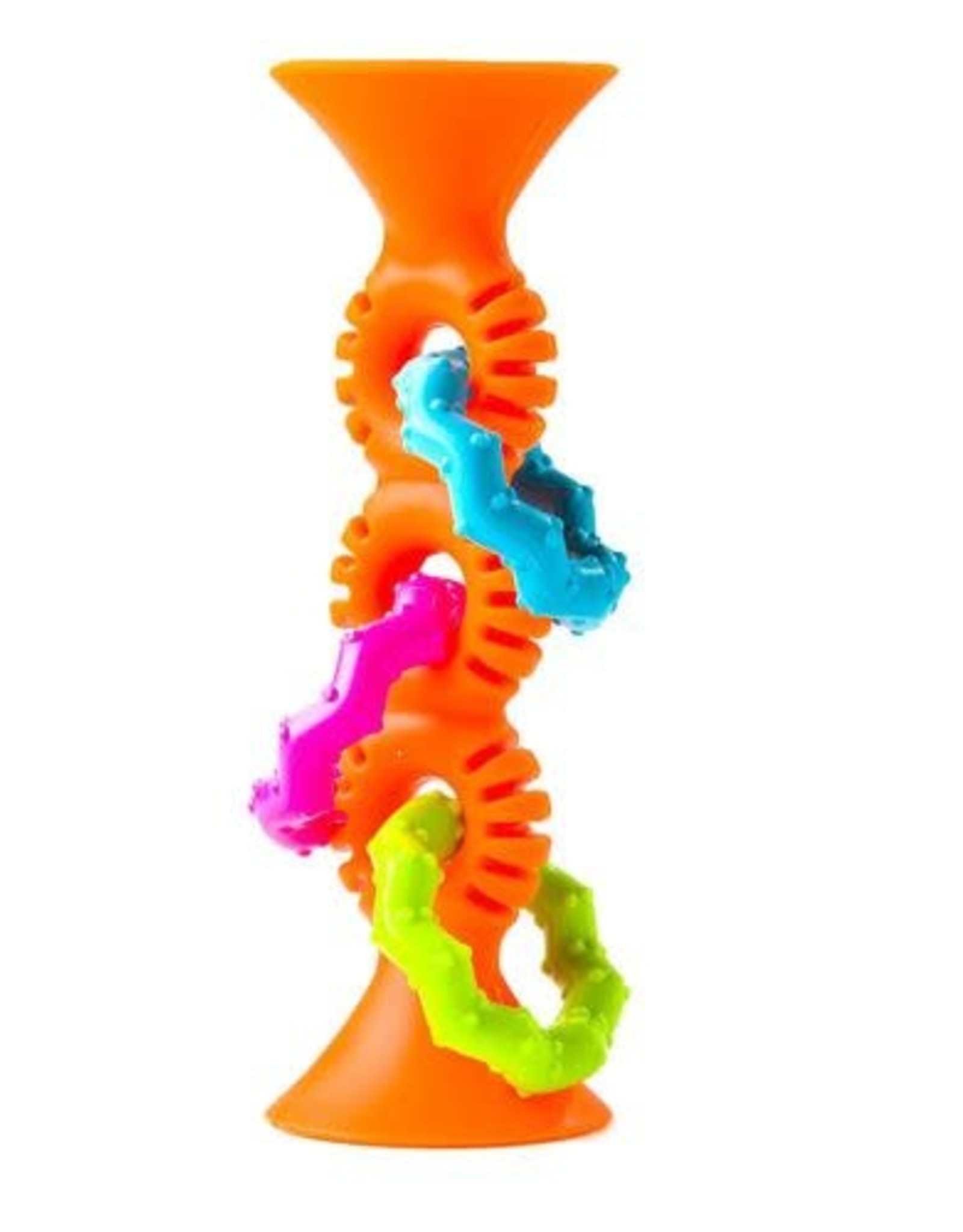 Fat Brain Toy Co. PipSquigz Loops - Orange