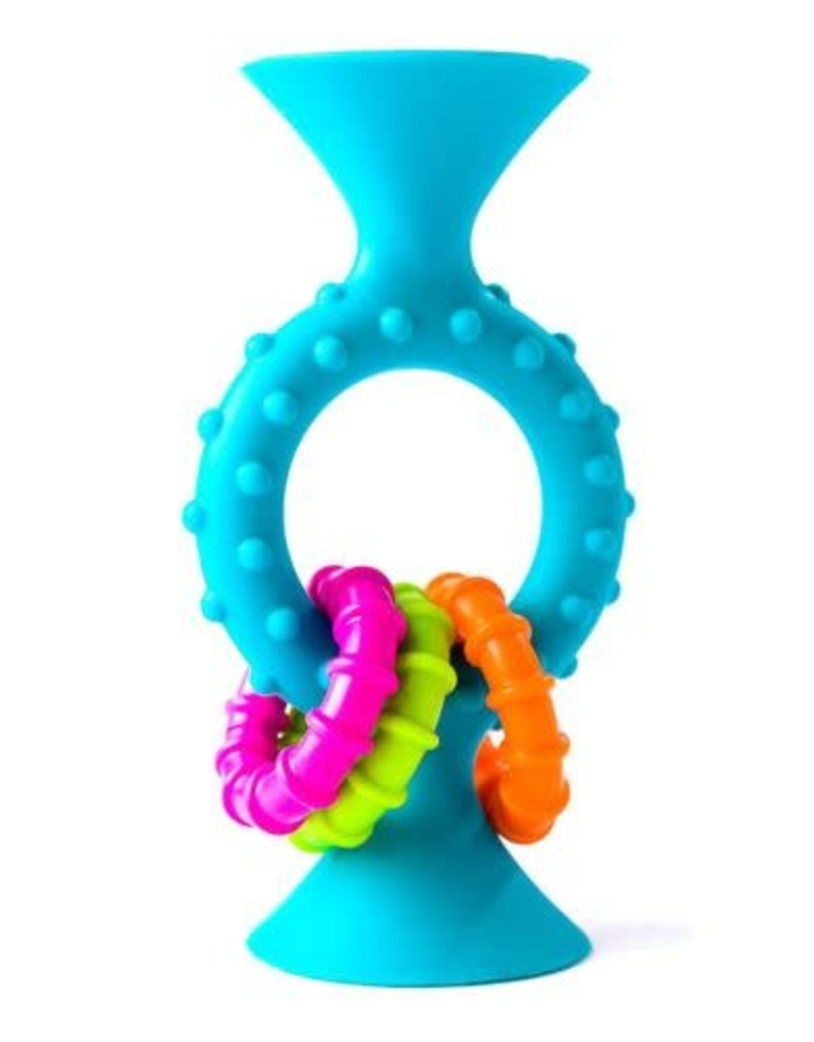 Fat Brain Toy Co. PipSquigz Loops - Teal