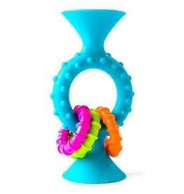 Fat Brain Toy Co. PipSquigz Loops - Teal