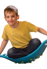 Fat Brain Toy Co. Teeter Popper - Blue