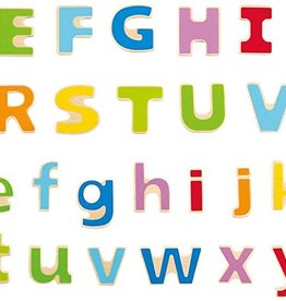 Hape Toys Hape ABC Magnetic Letters